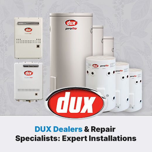 Water Heater Savings & Repairs
