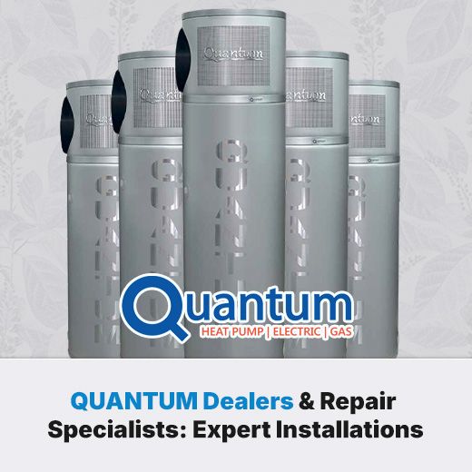 Water Heater Savings & Repairs