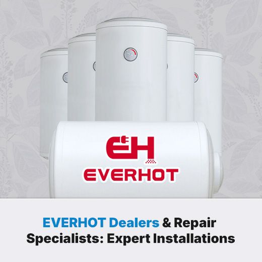 Water Heater Savings & Repairs
