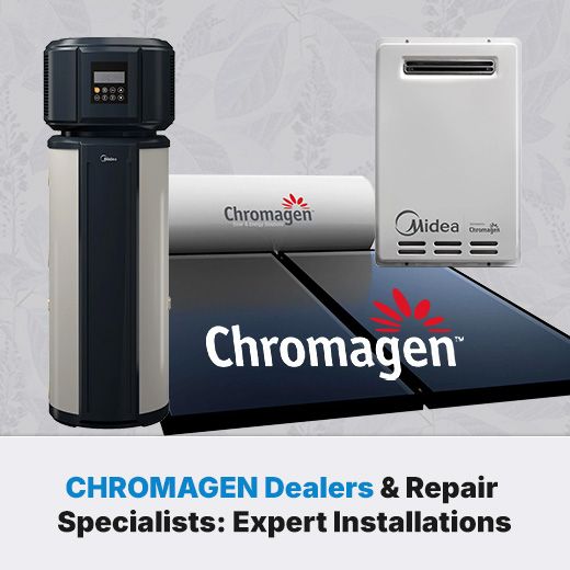 Water Heater Savings & Repairs