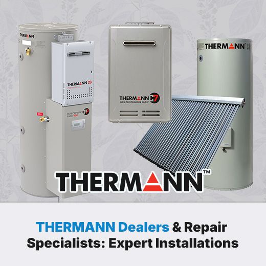 Water Heater Savings & Repairs